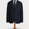 Lacivert Erkek Ralph Lauren Yapısız Pamuklu-Keten Spor Blazer Ceket Lacivert Erkek Ralph Lauren Yapısız Pamuklu-Keten Spor Blazer Ceket