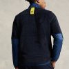 Lacivert Erkek Ralph Lauren Yığın Polar Ceketler Lacivert Erkek Ralph Lauren Yığın Polar Ceketler