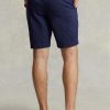 Lacivert Erkek Ralph Lauren Özel Kesim Esnek Twill Şort Lacivert Erkek Ralph Lauren Özel Kesim Esnek Twill Şort