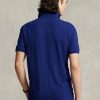 Lacivert Erkek Ralph Lauren Özel Slim Fit File Polo Tişörtler Lacivert Erkek Ralph Lauren Özel Slim Fit File Polo Tişörtler