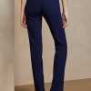 Lacivert Kadın Ralph Lauren Alandra Streç Yün Pantolon Lacivert Kadın Ralph Lauren Alandra Streç Yün Pantolon