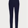 Lacivert Kadın Ralph Lauren Annie Streç Yünlü Dar Pantolon Lacivert Kadın Ralph Lauren Annie Streç Yünlü Dar Pantolon