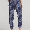 Lacivert Kadın Ralph Lauren Bandana Baskılı Jogger Pantolon Lacivert Kadın Ralph Lauren Bandana Baskılı Jogger Pantolon