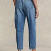 Lacivert Kadın Ralph Lauren Cambree Jersey Kot Lacivert Kadın Ralph Lauren Cambree Jersey Kot