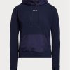 Lacivert Kadın Ralph Lauren GolfLogo Hibrit Jersey Kapüşonlu Üst Lacivert Kadın Ralph Lauren GolfLogo Hibrit Jersey Kapüşonlu Üst