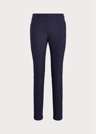Lacivert Kadın Ralph Lauren GolfStretch Spor Pantolonu