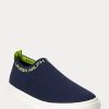 Lacivert Kadın Ralph Lauren Jordyn Slip-On Spor Ayakkabı Lacivert Kadın Ralph Lauren Jordyn Slip-On Spor Ayakkabı