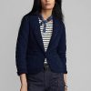 Lacivert Kadın Ralph Lauren Kapitone Indigo Jersey Ceketler Lacivert Kadın Ralph Lauren Kapitone Indigo Jersey Ceketler