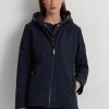 Lacivert Kadın Ralph Lauren Kapüşonlu Ceketler Lacivert Kadın Ralph Lauren Kapüşonlu Ceketler