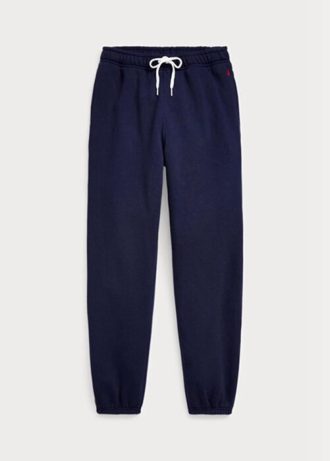 Lacivert Kadın Ralph Lauren Polar Atletizm Pantolonu