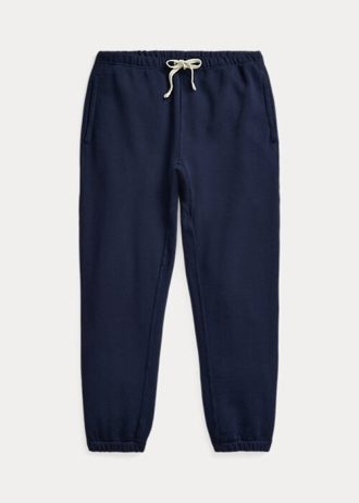 Lacivert Kadın Ralph Lauren Polar Eşofman Altı