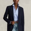 Lacivert Kadın Ralph Lauren Streç İki Düğmeli Blazer Lacivert Kadın Ralph Lauren Streç İki Düğmeli Blazer