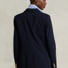 Lacivert Kadın Ralph Lauren Streç İki Düğmeli Blazer Lacivert Kadın Ralph Lauren Streç İki Düğmeli Blazer