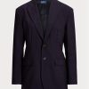 Lacivert Kadın Ralph Lauren Streç Yün Karışımlı Blazer Ceketler Lacivert Kadın Ralph Lauren Streç Yün Karışımlı Blazer Ceketler