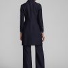 Lacivert Kadın Ralph Lauren Yün Serge Ceketler Lacivert Kadın Ralph Lauren Yün Serge Ceketler