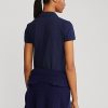 Lacivert Kadın Ralph Lauren Özel Kesim Performans Polo Tişörtleri Lacivert Kadın Ralph Lauren Özel Kesim Performans Polo Tişörtleri