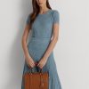 Lauren Tan/Buff Kadın Ralph Lauren Kabartmalı Deri Orta Boy Kaden Çantalar Lauren Tan/Buff Kadın Ralph Lauren Kabartmalı Deri Orta Boy Kaden Çantalar