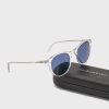 Mavi Erkek Ralph Lauren 0Ph4110 Wayfarers Güneş Gözlüğü Mavi Erkek Ralph Lauren 0Ph4110 Wayfarers Güneş Gözlüğü
