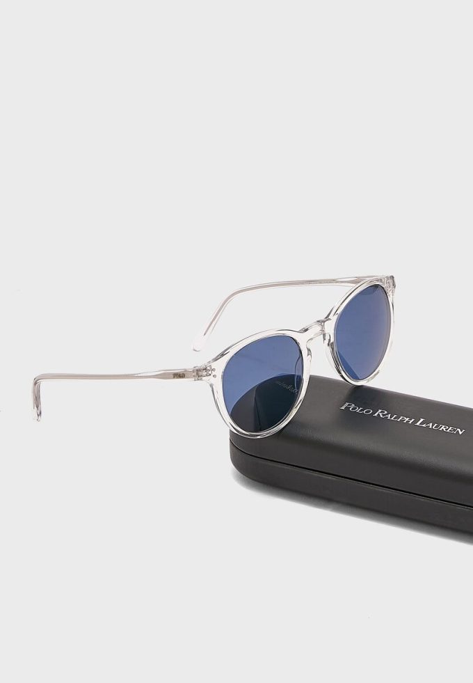 Mavi Erkek Ralph Lauren 0Ph4110 Wayfarers Güneş Gözlüğü Mavi Erkek Ralph Lauren 0Ph4110 Wayfarers Güneş Gözlüğü
