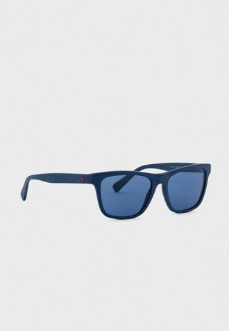 Mavi Erkek Ralph Lauren 0Ph4167 Pilot Güneş Gözlüğü