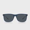 Mavi Erkek Ralph Lauren 0Ph4186U Wayfarers Güneş Gözlüğü Mavi Erkek Ralph Lauren 0Ph4186U Wayfarers Güneş Gözlüğü