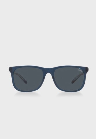 Mavi Erkek Ralph Lauren 0Ph4186U Wayfarers Güneş Gözlüğü