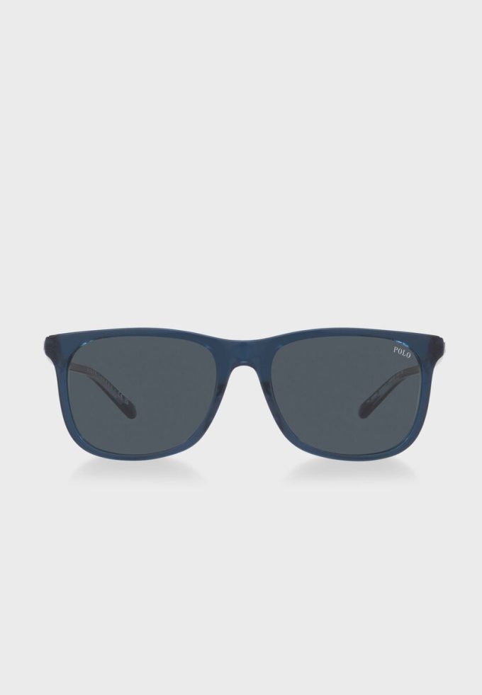 Mavi Erkek Ralph Lauren 0Ph4186U Wayfarers Güneş Gözlüğü Mavi Erkek Ralph Lauren 0Ph4186U Wayfarers Güneş Gözlüğü