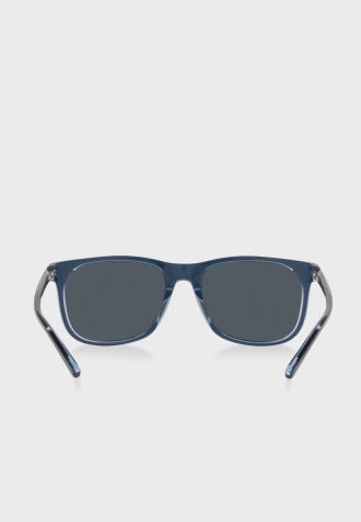 Mavi Erkek Ralph Lauren 0Ph4186U Wayfarers Güneş Gözlüğü