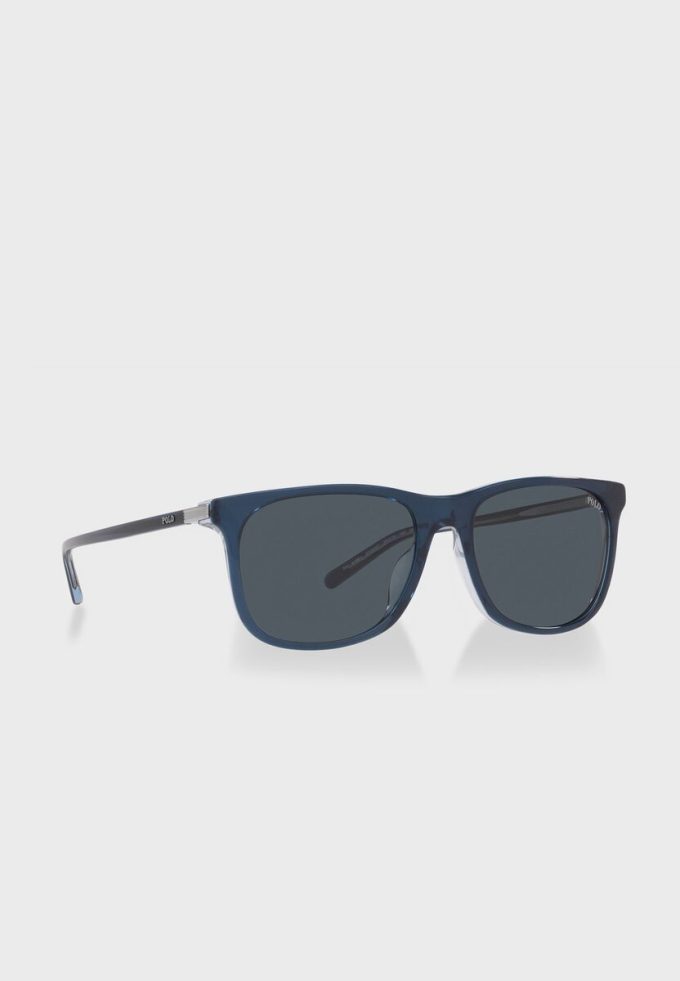 Mavi Erkek Ralph Lauren 0Ph4186U Wayfarers Güneş Gözlüğü Mavi Erkek Ralph Lauren 0Ph4186U Wayfarers Güneş Gözlüğü
