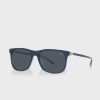 Mavi Erkek Ralph Lauren 0Ph4186U Wayfarers Güneş Gözlüğü Mavi Erkek Ralph Lauren 0Ph4186U Wayfarers Güneş Gözlüğü