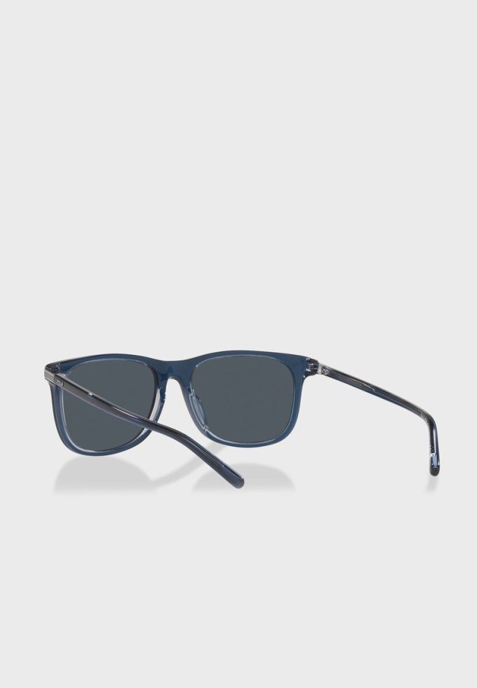 Mavi Erkek Ralph Lauren 0Ph4186U Wayfarers Güneş Gözlüğü Mavi Erkek Ralph Lauren 0Ph4186U Wayfarers Güneş Gözlüğü