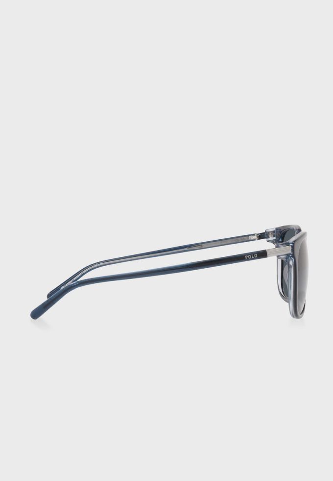 Mavi Erkek Ralph Lauren 0Ph4186U Wayfarers Güneş Gözlüğü Mavi Erkek Ralph Lauren 0Ph4186U Wayfarers Güneş Gözlüğü