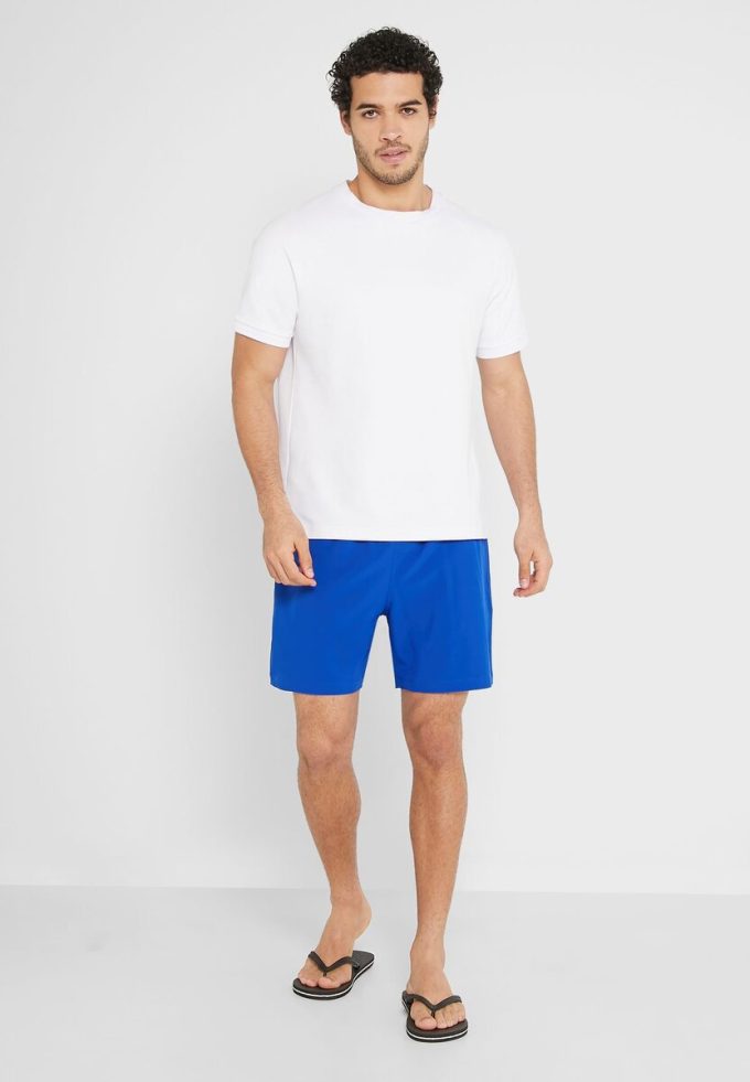 Mavi Erkek Ralph Lauren Bağcıklı Mayo Şortu Mavi Erkek Ralph Lauren Bağcıklı Mayo Şortu