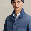 Mavi Erkek Ralph Lauren Balıksırtı Desenli Twill Yardımcı Ceketler Mavi Erkek Ralph Lauren Balıksırtı Desenli Twill Yardımcı Ceketler