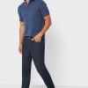 Mavi Erkek Ralph Lauren Basic Mesh Polo Tişörtleri