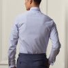 Mavi Erkek Ralph Lauren Bengal Çizgili Poplin Fransız Manşetli Resmi Gömlekler Mavi Erkek Ralph Lauren Bengal Çizgili Poplin Fransız Manşetli Resmi Gömlekler