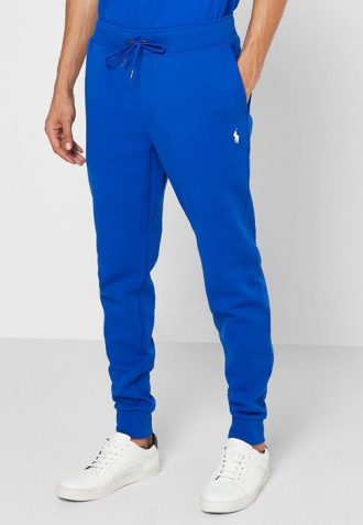 Mavi Erkek Ralph Lauren Essential Eşofman Altı