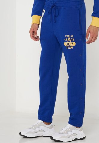 Mavi Erkek Ralph Lauren Essential Eşofman Altı