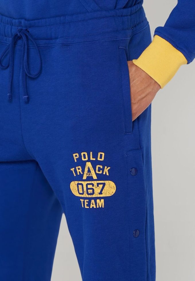 Mavi Erkek Ralph Lauren Essential Eşofman Altı Mavi Erkek Ralph Lauren Essential Eşofman Altı