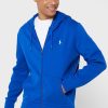 Mavi Erkek Ralph Lauren Essential Kapüşonlu Üst Mavi Erkek Ralph Lauren Essential Kapüşonlu Üst
