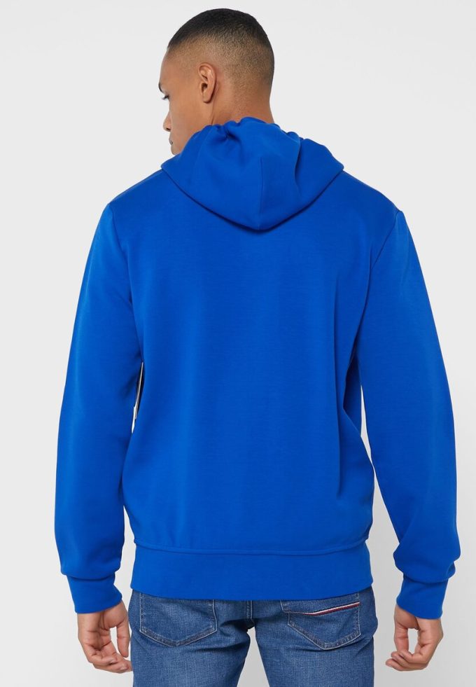 Mavi Erkek Ralph Lauren Essential Kapüşonlu Üst Mavi Erkek Ralph Lauren Essential Kapüşonlu Üst