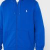 Mavi Erkek Ralph Lauren Essential Kapüşonlu Üst Mavi Erkek Ralph Lauren Essential Kapüşonlu Üst