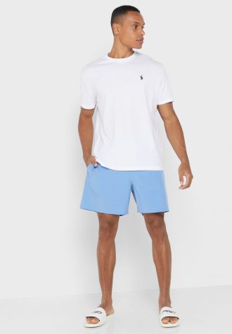 Mavi Erkek Ralph Lauren Essential Mayo Şortu