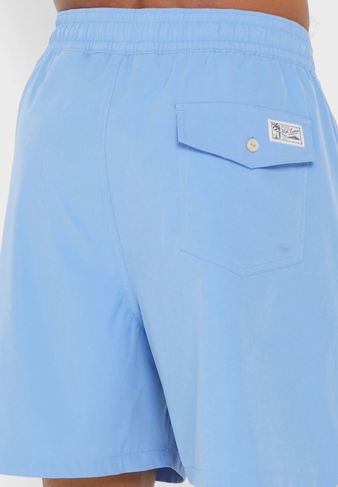 Mavi Erkek Ralph Lauren Essential Mayo Şortu Mavi Erkek Ralph Lauren Essential Mayo Şortu