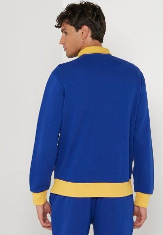 Mavi Erkek Ralph Lauren Essential Sweatshirt