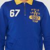 Mavi Erkek Ralph Lauren Essential Sweatshirt