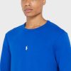 Mavi Erkek Ralph Lauren Essential Sweatshirt