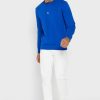 Mavi Erkek Ralph Lauren Essential Sweatshirt