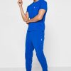 Mavi Erkek Ralph Lauren Essential Yuvarlak Yaka Tişörtler Mavi Erkek Ralph Lauren Essential Yuvarlak Yaka Tişörtler