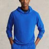 Mavi Erkek Ralph Lauren Fransız Havlu Kapüşonlu Sweatshirt Mavi Erkek Ralph Lauren Fransız Havlu Kapüşonlu Sweatshirt